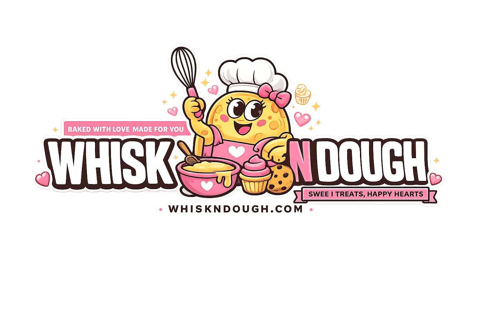 WhiskNDough
